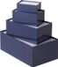 TEKO P/3.10 Boîtier universel 161 x 96 x 61 Plastique Gris, Bleu 1 pièce(s)
