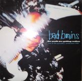 Sonic Rendezvous Bad Brains - The Youth Are Getting Restless (Live At The Paradiso, Amsterdam 1987) (CD) (Remastered)