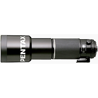 Pentax smc FA 645 400mm / 5.6 ED [IF]