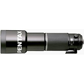 Pentax smc FA 645 400mm f/5.6 ED [IF] - Zwart