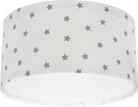 Dalber Star Light Plafondlamp - Wit - Ø 33 cm - E27 - Kinderkamer