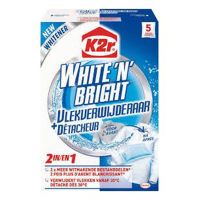 Dylon Vlekverwijderaar White & Bright - 5 stuks