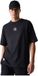 New Era Mlb Le Midi New York Yankees T-shirt Met Korte Mouwen Zwart XL