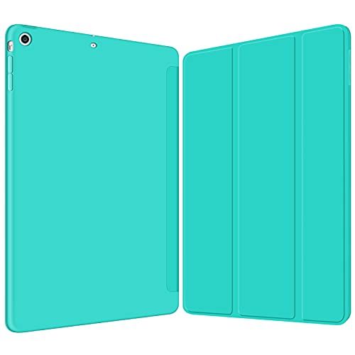 VAGHVEO iPad Air 9,7 inch Hoesje, Mint Groen