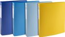 Exacompta 51140E 12x Classeur 4 anneaux 30mm PP