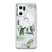 ERT GROUP mobiel telefoonhoesje voor Oppo FIND X5 PRO origineel en officieel erkend Babaco patroon Flowers 031