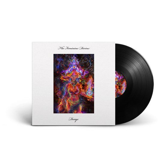 100% Records The Feminine Divine (LP)