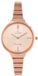 G. Rossi - ZG706 Serie - Montre femme - Or rose