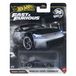 Hot Wheels Premium Fast & Furious Nissan 350Z Custom | 1:64 die-cast verzamelaarsauto geïnspireerd op Fast-films, Real Riders-banden, metalen carrosserie en chassis, JHW79