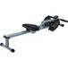 Rameur hydraulique fitness