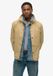 Superdry Surplus Otto Coachjas Heren Classic Tan Brown