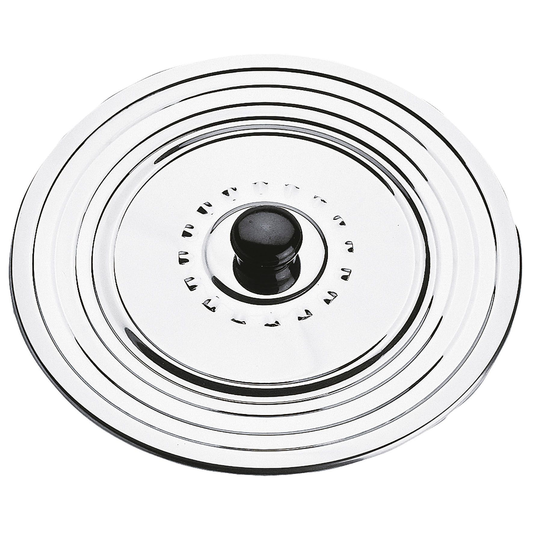 Equinox 141432 - Deksels - Roestvrijstaal - 280 mm - Roestvrijstaal