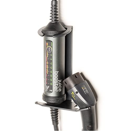 Juice Booster Wall Mount Charging Station for Juice Booster 2 Mobile Wallbox