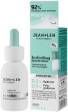 Jean & Len Hydrating Booster Serum, vegan, 30 ml