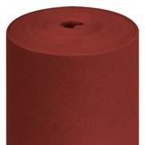 Garcia de Pou 167.38 Wegwerptafelkleed Rechthoekig Tissuepapier Bordeaux Rood