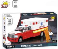 RAM COBI RAM Ambulance Bouwset