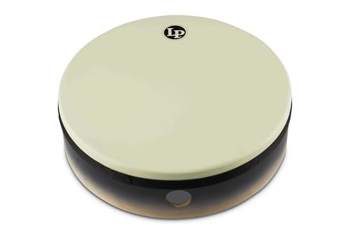 Latin Percussion Frame Drums Tunable TAR 14“ x 4”, Zwart naar naturel Fade LP5024BF