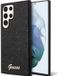 Guess Guess Glitter Back Case - Samsung Galaxy S24 Ultra - Black