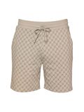 Joop! Pyjamashorts Leisure Cornflower AOP Teak