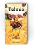 Belmio Caramel Caramba - 10 Capsules en Aluminium - Compatible avec Nespresso - Régulier (6) - Torréfié clair