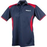 Tibhar Katoenen polo Tibhar Kosmos