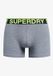 Superdry Duopak Slips Heren Eclipse Navy/Navy Feeder