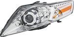 Hella Koplamp Links voor Ford Mondeo 4 tot 10/2010