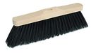 Pippo Industriële houten bezem 40 x 13 cm