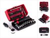 Facom Jeu de douilles 1/4" R.360NANO - 38 pièces