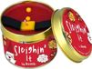 Bomb Cosmetics Sleighin' It Bougie - Bougie parfumée - Épicé - Rond - 30 heures de combustion