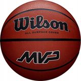 Wilson MVP 6 Basketbal - Rubberen Streetball voor Buiten