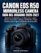 Canon EOS R50 Mirrorless Camera Guía del Usuario 2026-2027
