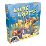 Space Cow Wilde Wörter Kinderspel