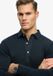 Superdry Classic Preppy Top Heren Relaxed Fit Lange Mouw Katoen XL Deep Navy