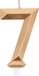 Kaars Diamond Gold Nr. 7