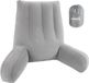 Bol Coussin de lecture, coussin de dossier gonflable, coussin de camping portable, coussin de lecture pour lit, dossier, coussin de soutien lombaire pour la maison, le bureau, la voiture, les voyages