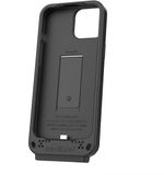 RAM Mount IntelliSkin® Back Cover voor Apple iPhone 15 Zwart