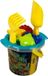 Klein Toys Aqua Action set de sable et de plage