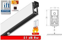Cce Valdorpel Unifire60 brandwerend voor 60min en geluiddempend 51dB 15 x 28 x 930mm