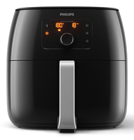 Philips Airfryer XXL Premium HD9653/90 - Heteluchtfriteuse - Zwart
