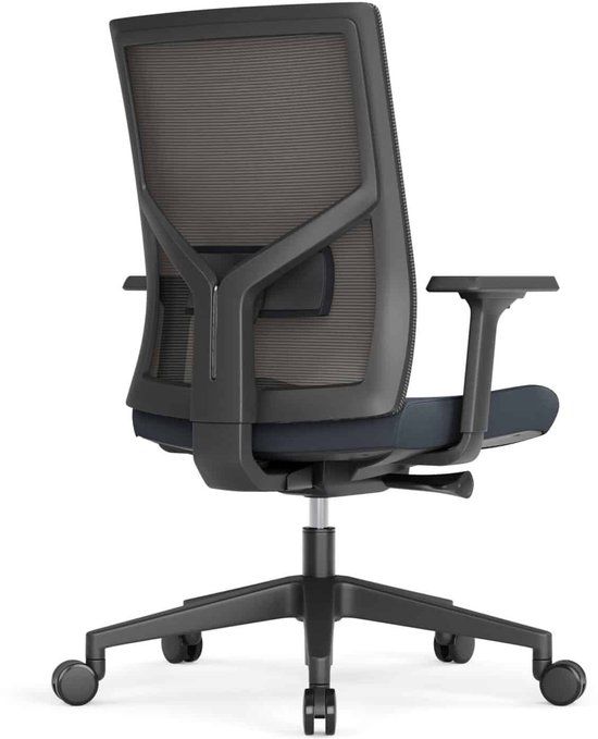 Schaffenburg Bureaustoel Serie 110 EN Zwart