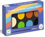 Djeco Palette de maquillage - 6 couleurs pour Enfants