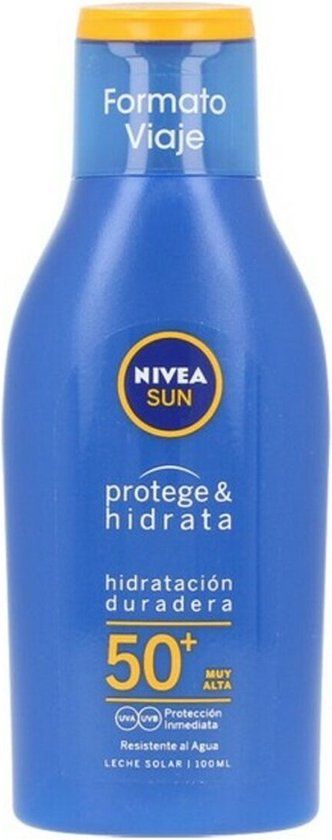 Nivea Sun Protege & Hidrata Zonnemelk SPF 50 - 100ml
