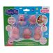 Toomies Peppa & Famille Squirters de bain