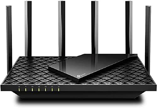 TP-Link Archer AX73 WiFi 6 Gigabit WLAN Router