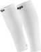 CEP Calf sleeves Core Run 5.0 - wit - Heren
