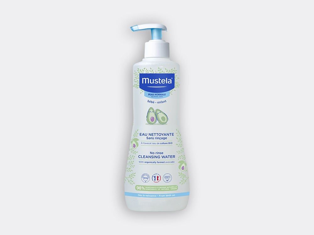 Mustela 3504105035433 Bodylotion voor baby's 750 ml