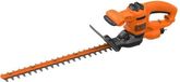 BLACK+DECKER Hekkenknipper BEHT201-QS, 420W, 45 cm blad, 16 mm snijcapaciteit