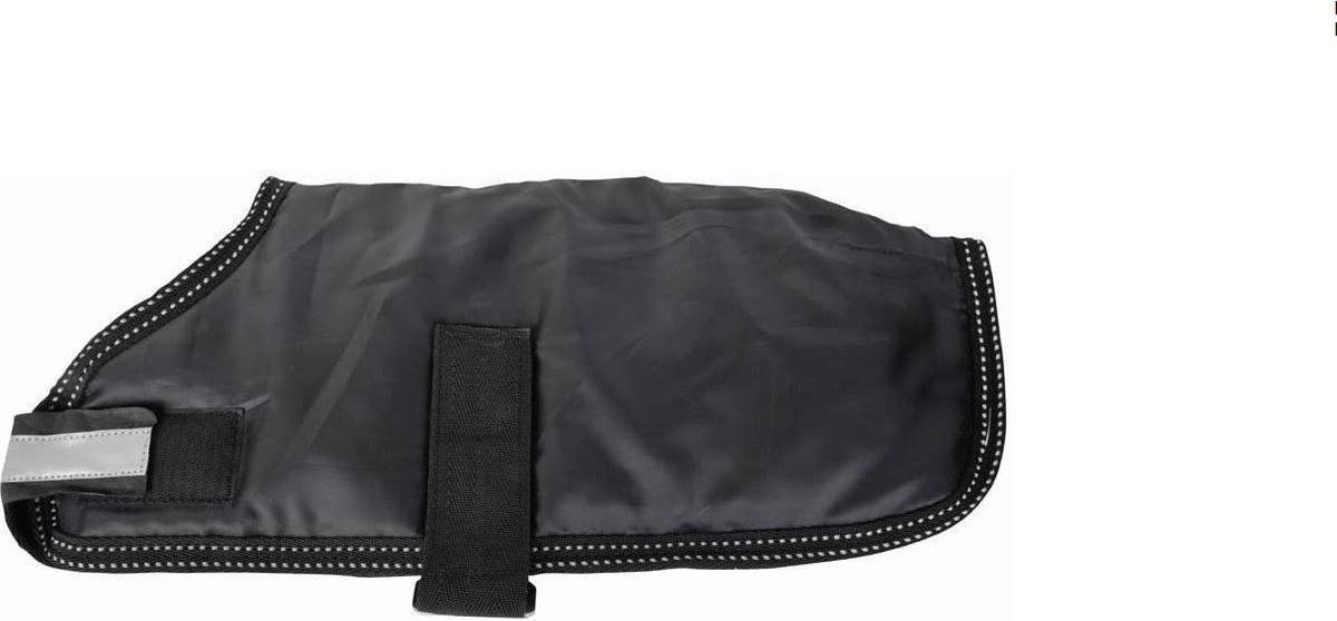 HKM SPORTS EQUIPMENT Hondendeken -Rex- - zwart