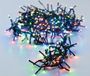 Christmas Decoration Clusterverlichting lichtsnoer-2x -gekleurd- 192 leds -140cm